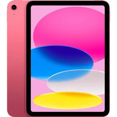 iPad 10 10.9" 64Go Rose WiFi - Grade Reconditionné en France Très bon état - Apple - Tablette reconditionnée - visuel 1