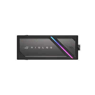 ASUS ROG Strix Aiolos Enceinte ssd Noir M.2 - Asus - Accessoire Stockage - visuel 2
