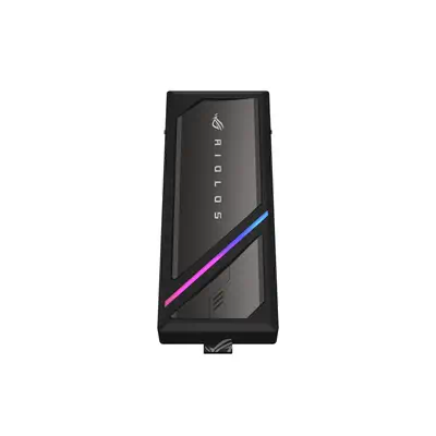 ASUS ROG Strix Aiolos Enceinte ssd Noir M.2 - Asus - Accessoire Stockage - visuel 7