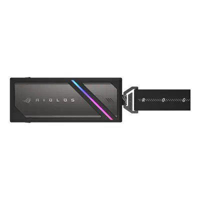 ASUS ROG Strix Aiolos Enceinte ssd Noir M.2 - Asus - Accessoire Stockage - visuel 10