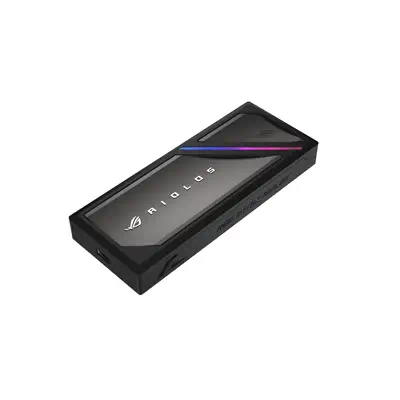 ASUS ROG Strix Aiolos Enceinte ssd Noir M.2 - Asus - Accessoire Stockage - visuel 8
