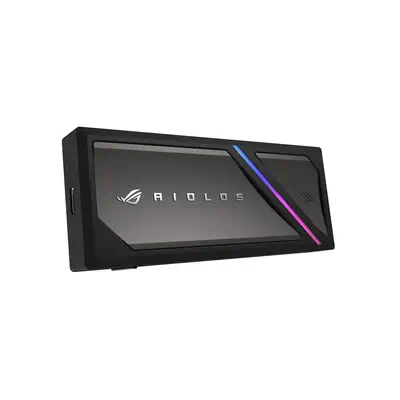 ASUS ROG Strix Aiolos Enceinte ssd Noir M.2 - Asus - Accessoire Stockage - visuel 3