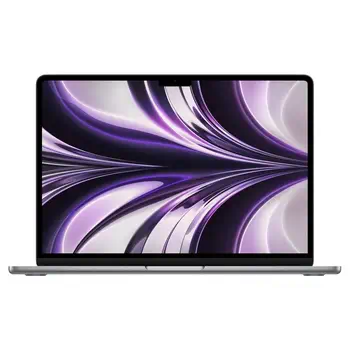 Garantie MacBook Air 13'' M2 (CPU 8/8) 16Go 256Go SSD 2022 Gris sidéral - Grade Reconditionné en France Bon é