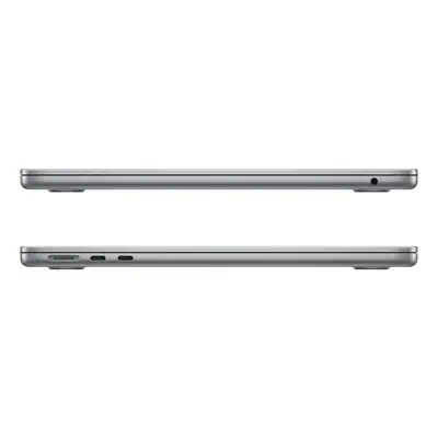MacBook Air 13'' M2 (CPU 8/8) 16Go 256Go SSD 2022 Gris sidéral - Grade Reconditionné en France Bon é - Apple - PC Portable reconditionné - visuel 3