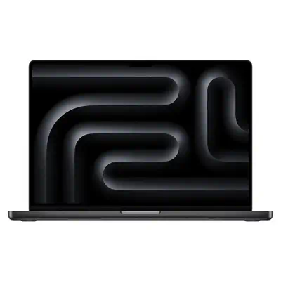 MacBook Pro 16 M4 Pro (CPU 14 / GPU 20) 24Go 512Go SSD 2024 Noir - Grade Reconditionné en France Bon - Apple - PC Portable reconditionné - visuel 1