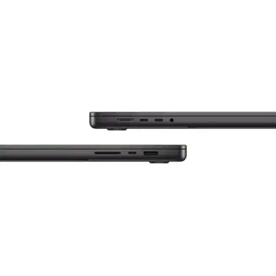 MacBook Pro 16 M4 Pro (CPU 14 / GPU 20) 24Go 512Go SSD 2024 Noir - Grade Reconditionné en France Bon - Apple - PC Portable reconditionné - visuel 3