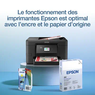 Cartouche d’encre jaune DURABrite Ultra 406XL Parapluie - Epson - Cartouches d'encre - visuel 2