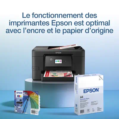 Multipack de cartouches d’encre DURABrite Ultra 4 couleurs Parapluie 406XL - Epson - Cartouches d'encre - visuel 4