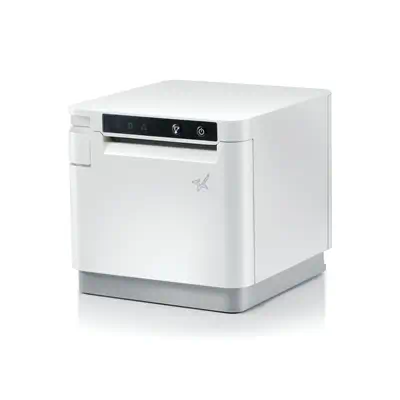 Star Micronics MCP31CI WT E+U 203 x 203 DPI Avec fil Thermique directe Imprimantes POS - Autre Imprimante - visuel 2