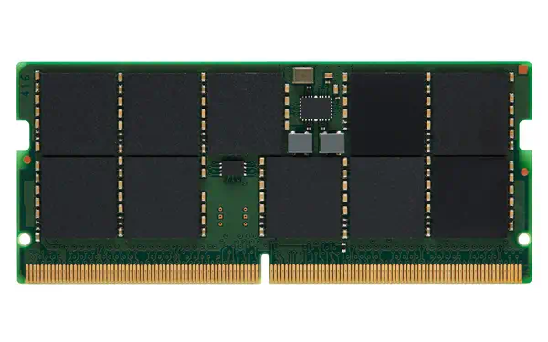 Kingston Technology KTH-PN556T-16G module de mémoire 16 Go 1 x 16 Go DDR5 5600 MT/s 262-pin SO-DIMM  - Mémoire - visuel 1