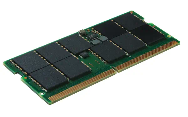 Kingston Technology KTH-PN556T-16G module de mémoire 16 Go 1 x 16 Go DDR5 5600 MT/s 262-pin SO-DIMM  - Mémoire - visuel 3