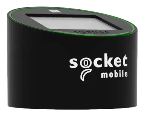 Socket Mobile S320 Lecteur de code barre fixe 1D/2D Noir - Lecteur code barre - visuel 1