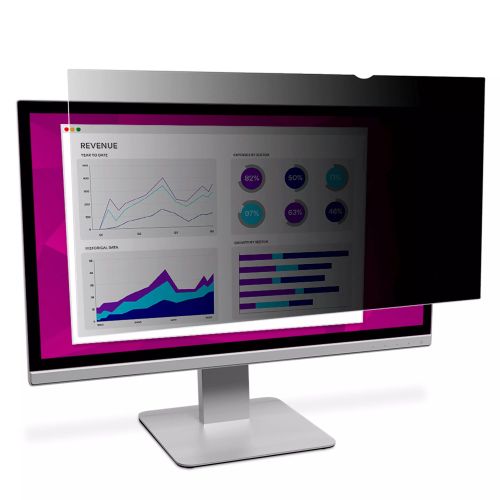 Achat Accessoire Moniteur 3M High Privacy Filter for 24.0i Widescreen Monitor 16:10 aspect ratio