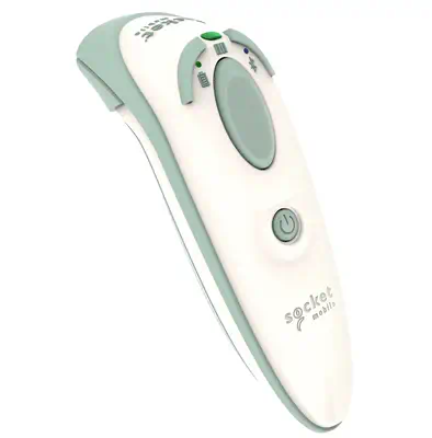 Socket Mobile DuraScan D755 Lecteur de code barre portable 1D/2D LED Vert, Blanc - Lecteur code barre - visuel 1