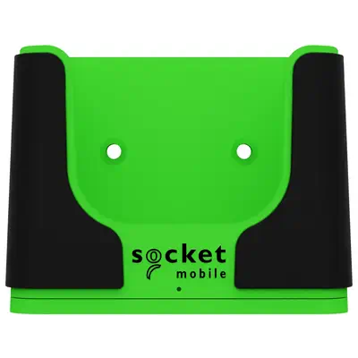 Socket Mobile AC4290-3622 station d'accueil Lecteur de code barres Noir, Vert - Accessoire Divers - visuel 1