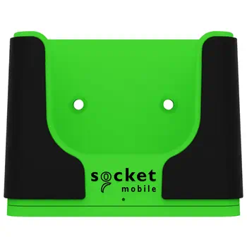 Socket Mobile AC4290-3622 station d'accueil Lecteur de code barres Noir, Vert offre