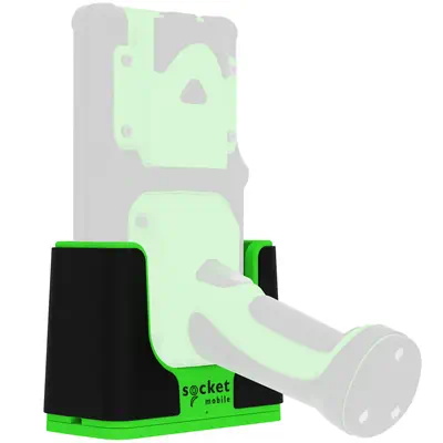 Socket Mobile AC4290-3622 station d'accueil Lecteur de code barres Noir, Vert - Accessoire Divers - visuel 6