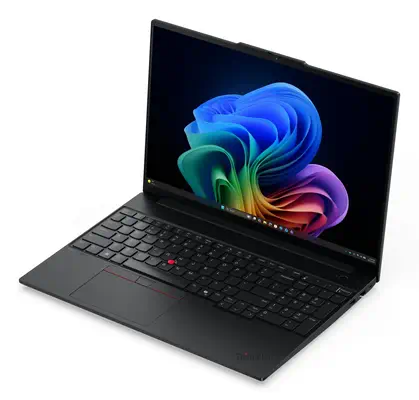 ThinkPad E16 Gen 4 (AMD) Copilot+ PC - Lenovo - PC Portable - visuel 6