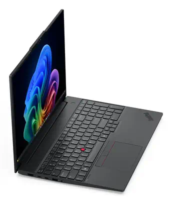 ThinkPad E16 Gen 4 (AMD) Copilot+ PC - Lenovo - PC Portable - visuel 7