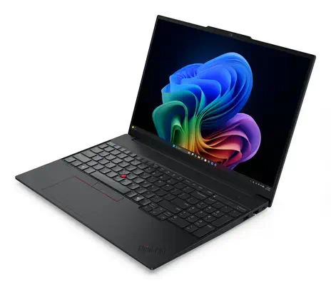 ThinkPad E16 Gen 4 (AMD) Copilot+ PC - Lenovo - PC Portable - visuel 3