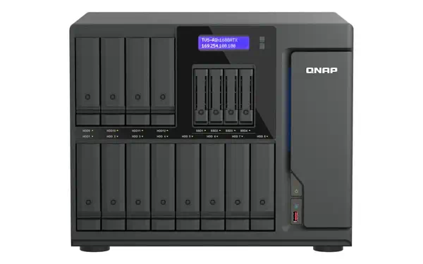 TVS-AIH1688ATX-U7-32G - QNAP - Serveur NAS - visuel 1
