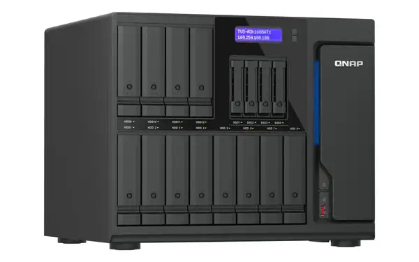 TVS-AIH1688ATX-U7-32G - QNAP - Serveur NAS - visuel 3