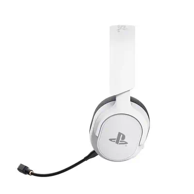 Trust GXT 499 Forta Casque Avec fil &sans fil Arceau Gaming Blanc - Casque Micro - visuel 7