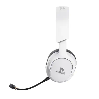 Trust GXT 499 Forta Casque Avec fil &sans fil Arceau Gaming Blanc - Casque Micro - visuel 8