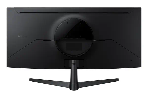 34" ViewFinity S5 S55GH Curved Monitor - Samsung - Ecran Ordinateur - visuel 2
