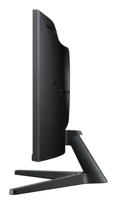 34" ViewFinity S5 S55GH Curved Monitor - Samsung - Ecran Ordinateur - visuel 4