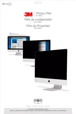 Vente 3M PFMAP002 Privacy filter iMac 27 PFIM27v2 3M au meilleur prix - visuel 2