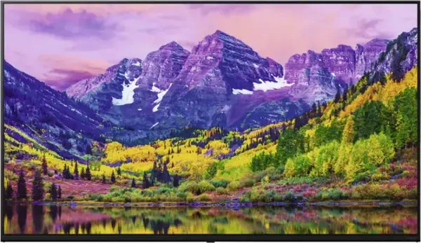 LG 43UK762H3 109,2 cm (43") 4K Ultra HD Wifi Noir - Ecran TV - visuel 1