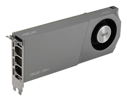 ASUS UGEN-ARC-PRO-B70-32G Intel Arc Pro B70 32 Go GDDR6 - Asus - Carte graphique - visuel 6