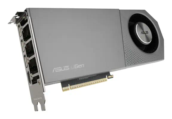 ASUS UGEN-ARC-PRO-B70-32G Intel Arc Pro B70 32 Go GDDR6 - Asus - Carte graphique - visuel 7