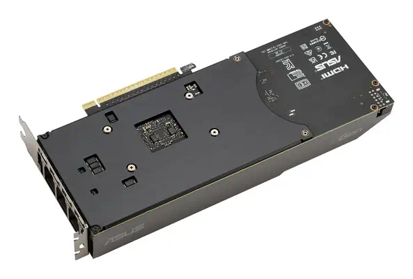 ASUS UGEN-ARC-PRO-B70-32G Intel Arc Pro B70 32 Go GDDR6 - Asus - Carte graphique - visuel 5