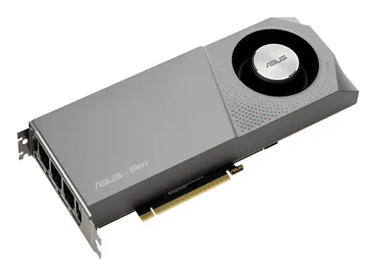 ASUS UGEN-ARC-PRO-B70-32G Intel Arc Pro B70 32 Go GDDR6 - Asus - Carte graphique - visuel 3