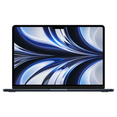 MacBook Air 13'' M2 (CPU 8/8) 16Go 256Go SSD 2022 Bleu minuit - Grade Reconditionné en France Bon ét - Apple - PC Portable reconditionné - visuel 1