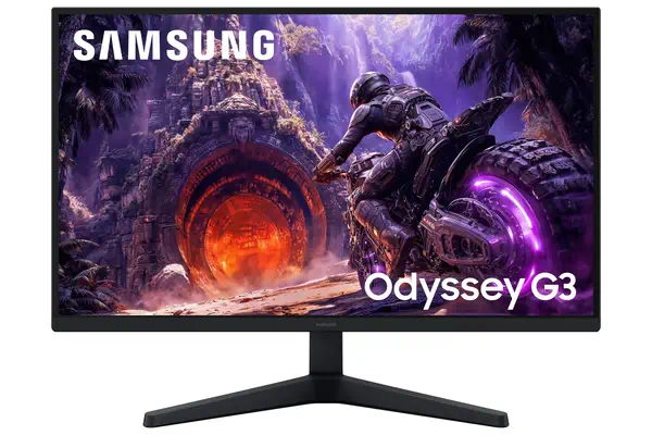 27'' Odyssey G3 G30H FHD 200Hz Gaming Monitor - Samsung - Ecran Ordinateur - visuel 1