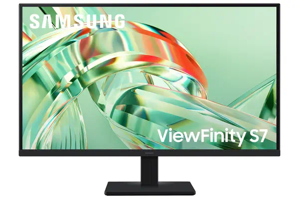 32" ViewFinity S7 S71H 4K UHD Monitor - Samsung - Ecran Ordinateur - visuel 1