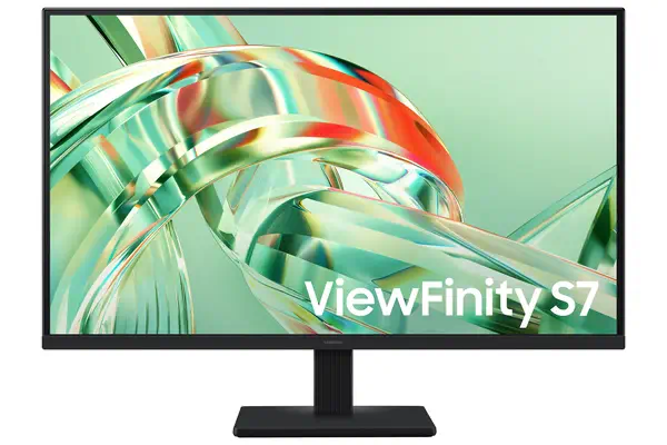 32" ViewFinity S7 S71H 4K UHD Monitor - Samsung - Ecran Ordinateur - visuel 10