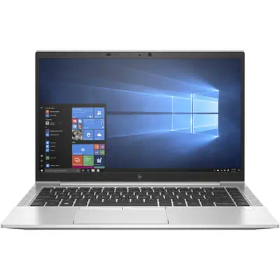 HP EliteBook 840 G7 i5-10210U 8Go 256Go SSD 14" W11 - Grade Reconditionné en France Très bon état - PC Portable reconditionné - visuel 1