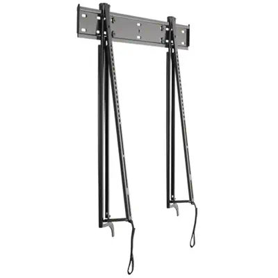 Chief Flat Panel Fixed Wall Mount 2,18 m (86") Noir - Support Fixe & Mobile - visuel 2