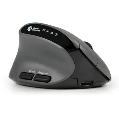 BakkerElkhuizen MidWay mouse Left - Souris - visuel 3