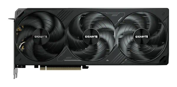 GeForce RTX 5080 WINDFORCE OC SFF 16G – Carte graphique, 16GB GDDR7, 256bit, PCI-E 5.0, 2670MHz Core - Gigabyte - visuel 2