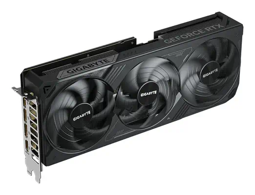 GeForce RTX 5080 WINDFORCE OC SFF 16G – Carte graphique, 16GB GDDR7, 256bit, PCI-E 5.0, 2670MHz Core - Gigabyte - visuel 10