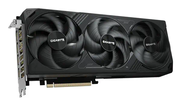 GeForce RTX 5080 WINDFORCE OC SFF 16G – Carte graphique, 16GB GDDR7, 256bit, PCI-E 5.0, 2670MHz Core - Gigabyte - visuel 3