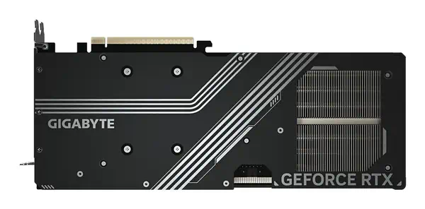 GeForce RTX 5080 WINDFORCE OC SFF 16G – Carte graphique, 16GB GDDR7, 256bit, PCI-E 5.0, 2670MHz Core - Gigabyte - visuel 6