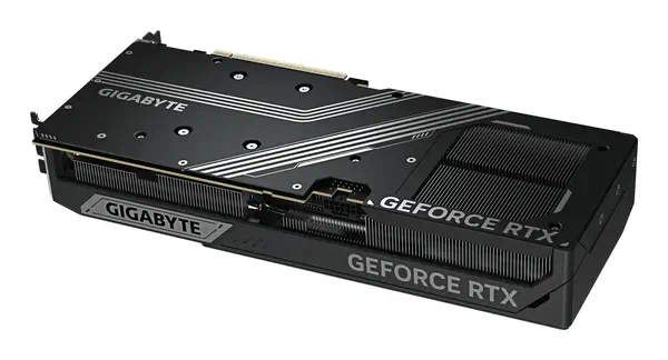 GeForce RTX 5080 WINDFORCE OC SFF 16G – Carte graphique, 16GB GDDR7, 256bit, PCI-E 5.0, 2670MHz Core - Gigabyte - visuel 5