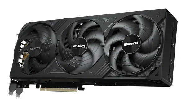 GeForce RTX 5080 WINDFORCE OC SFF 16G – Carte graphique, 16GB GDDR7, 256bit, PCI-E 5.0, 2670MHz Core - Gigabyte - visuel 4
