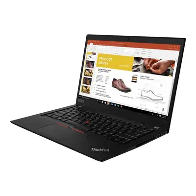 Lenovo ThinkPad T15 Gen 1 i7-10510U 8Go 256Go SSD 15.6'' W11 - Grade Reconditionné en France Bon éta - PC Portable reconditionné - visuel 2